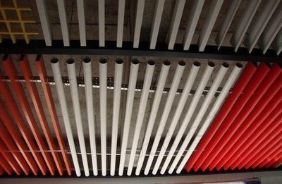 【【各种木纹色铝方通】吊顶建材】价格,厂家,图片,其他吊顶材料,广州市大广铝业装饰材料-